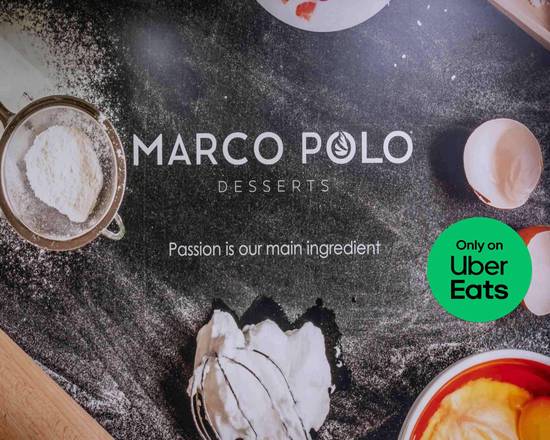 Marco Polo Desserts (Oak Lane)