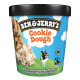 Ben & Jerry's Cookie Dough Vanilla Ice Cream Tub 465ml